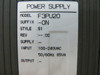 Yokogawa F3pu20 Power Supply