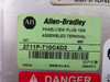Allen Bradley 2711P-T10c4d2 Series Panelview Plus 1000 - Screen Damage