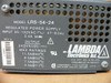 Lambda Regulated Power Supply Lrs-54-24