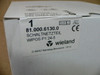 Wieland Wipos Switching Power Supply 81.000.6130.0
