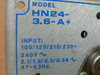 Condor Hn24-3.6-A+ Power Supply - Damaged Transformer Housing