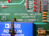 Motoman Universal Welding Interface 30966-1 130953-1
