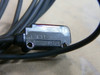 Omron E3t-Sr22 Photoelectric Sensor Switch 12-24Vdc