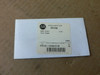 Allen Bradley 800E-34Be208 Start Legend Plate