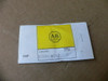 Allen Bradley 800H-W152 Legend Plate