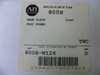 Allen Bradley 800H-W126 Legend Plate