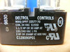 Deltrol Controls 900Q Dpdt 22577-70 Relay 9830
