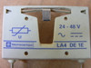 Telemecanique La4-De-1E Contactor Coil Suppressor 24-48V