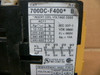Allen Bradley Relay 700Dc-F400j
