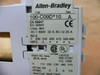 100-C09dj10 A Series A Allen Bradley 24Vdc Contactor 100C09dj10