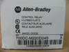 Allen Bradley 700Dc-M220d24s Control Relay New