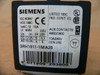 Siemens Auxiliary Switch Block 3Rh1911-1Ma20