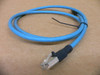 Phoenix Contact Vs-Rj45-Rj45-94P-1,0 Patch Cable 1418057 Used