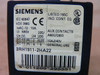 Siemens 3Rh1911-2Ha22 Auxiliary Contactor