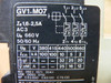 Telemecanique Gv1-M07 Circuit Breaker