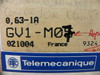 Telemecanique Gv1-M07 Circuit Breaker