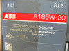 Abb A185w-20 Welding Isolation Contactor
