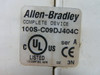 Allen Bradley 100S-C09dj404c Safety Contactor