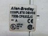 Allen Bradley 700S-Cf620zjc Safety Control Relay