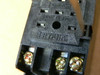 Omron 5A 250V Relay Base Socket Pyf11a