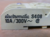 Electromatic S408 8-Pin Relay Socket 10A 380V
