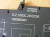Weidmuller 1990980000 Toz 24Vdc 24Vdc5a Relay Socket