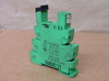 Phoenix Contact Plc-Bsc-24Dc/21-21 Relay Base