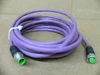Murr Elektronik 7000-40531-8030500 M12 Female 0° Devicenet Cable Used