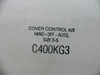 Cutler-Hammer Eaton C400kg3 Cover Control Kit