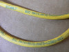 Balluff Connector Cable, Y-Splitter, Bcc0al7 Bcc M414-M415-M415-U2002-003 Used