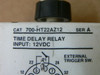Allen Bradley 700-Ht22az12 Off Delay Timing Relay