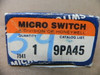 Honeywell 9Pa45 Micro Switch Operating Head