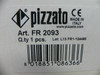 Pizzato Fr 2093 Safety Switch
