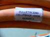 Allen Bradley 2090-Cpbm4df-16Af09 Servo Cable Feedback 5M 9Pos Female Connector