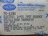 Barber-Colman Tc-1191 2-Position Electric Room Thermostat Htg Clg