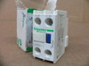 Schneider Electric Ladn11 Contact Block New