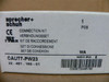 Sprecher + Schuh Caut7-Pw23 Power Wiring Kit