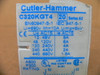 Cutler Hammer C320-Kgt4 Auxiliary Contact