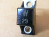 Allen Bradley W29 W Series Overload Relay Heater Element Nib
