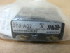 Allen Bradley 595-A02 Bulletin Auxiliary Contact