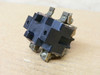 Square D 9001-Tb Contact Block 600 Vac