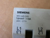 Siemens 5St3 665-2Hg Pin Busbar, 115A