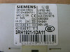 Siemens 3Rh1921-1Da11 Auxiliary Contact
