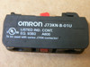 Omron J73kn-B-01U Auxilary Contact
