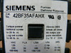 Siemens 42Bf35afahx Definite Purpose Contactor Used