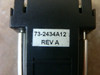 General Electric 73-2434A12 Rj45 To Db9 Adapter