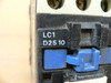 Telemecanique Lc1 D2510 Contactor 120V