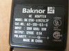 Baknor Ac Adapter Model: Az-12D-0.5-G 12V Bk 1250-A9025e3p