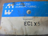 Hammond Manufacturing Ec1x5 Fuse Kitrated 250V 1.5Ac20