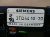 Siemens 3Td44-10-2G Reversing Contactor Coil